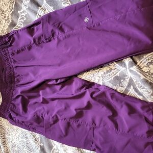 Uniform advantage easystreach Nala straight leg pants